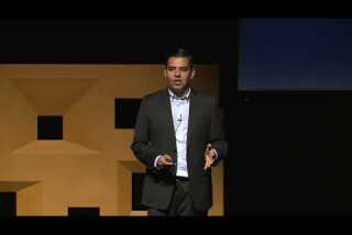 Los Angeles Times Summit: Future Cities - Robert Garcia, mayor of Long Beach