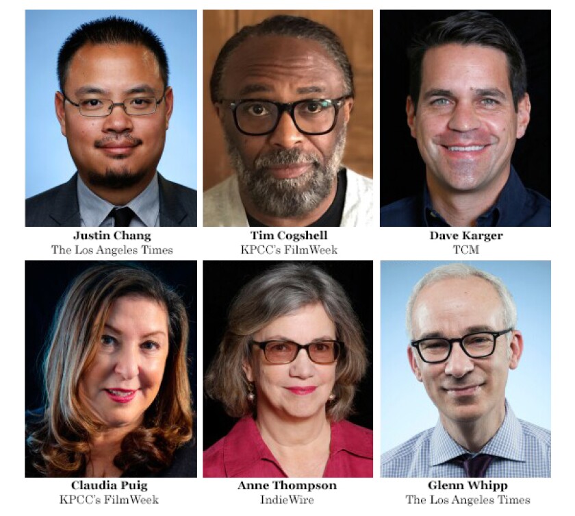 Your 2022 Oscar BuzzMeter panel!