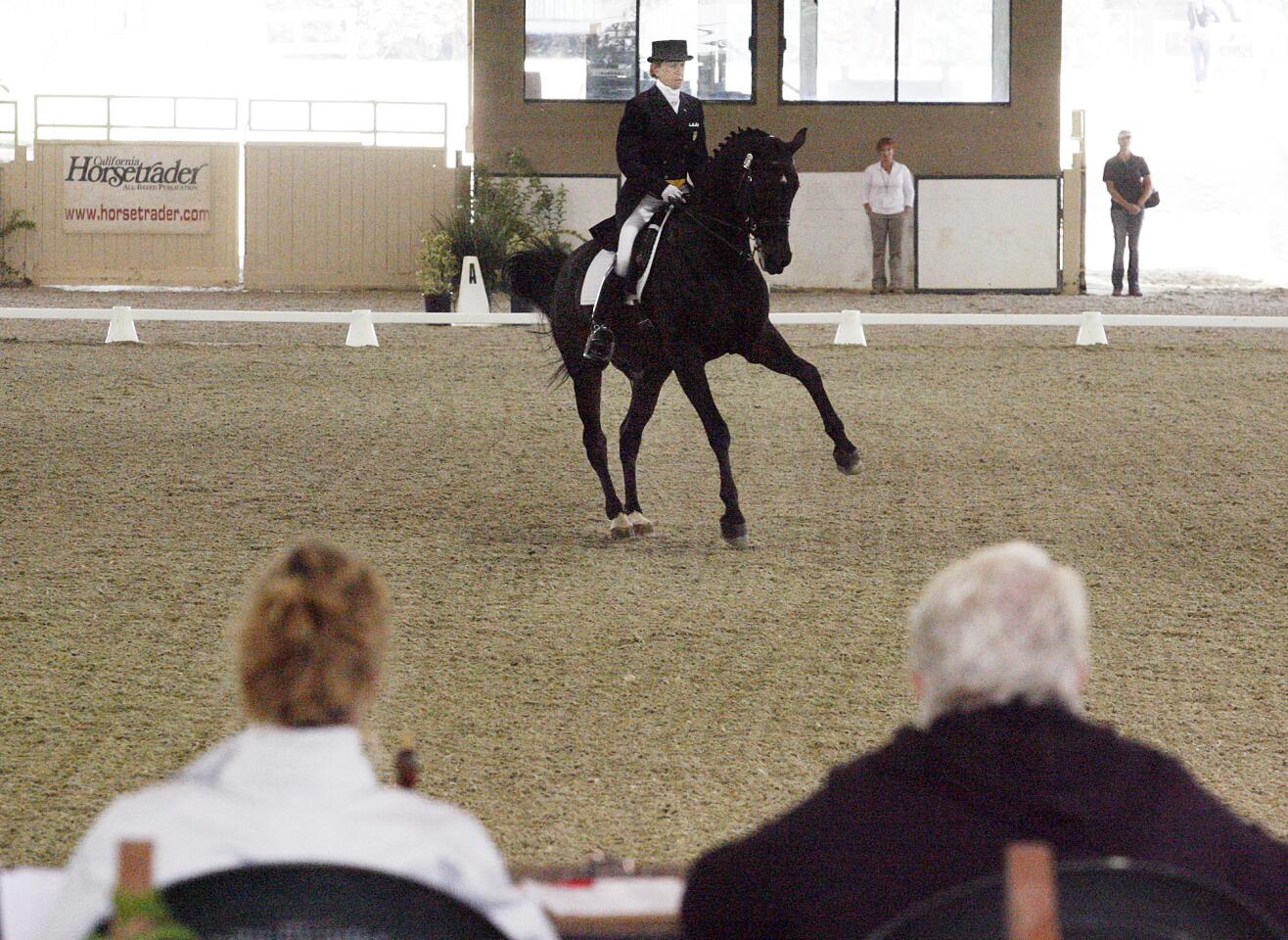 California Dressage Society's Annual Championship Dressage Show