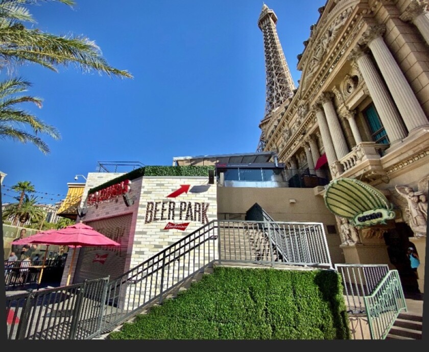 Just say no to Las Vegas Strip restaurant fees - Los Angeles Times