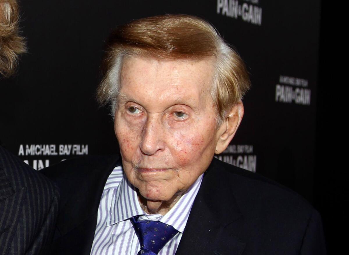 Lawyers representing Sumner Redstone are expected to launch a battle to oust members of media company Viacom. Viacom directors on Monday vowed to fight any such action.