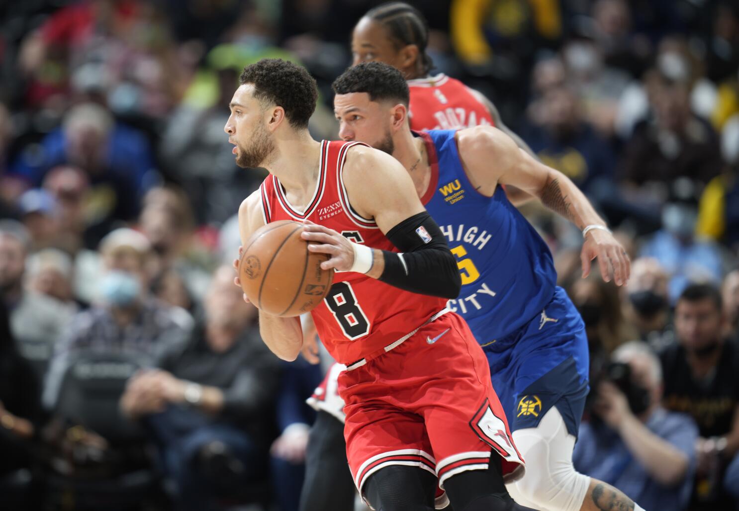 Demar Derozan and Zach Lavine  Bulls basketball, Basketball pictures, Da  bulls