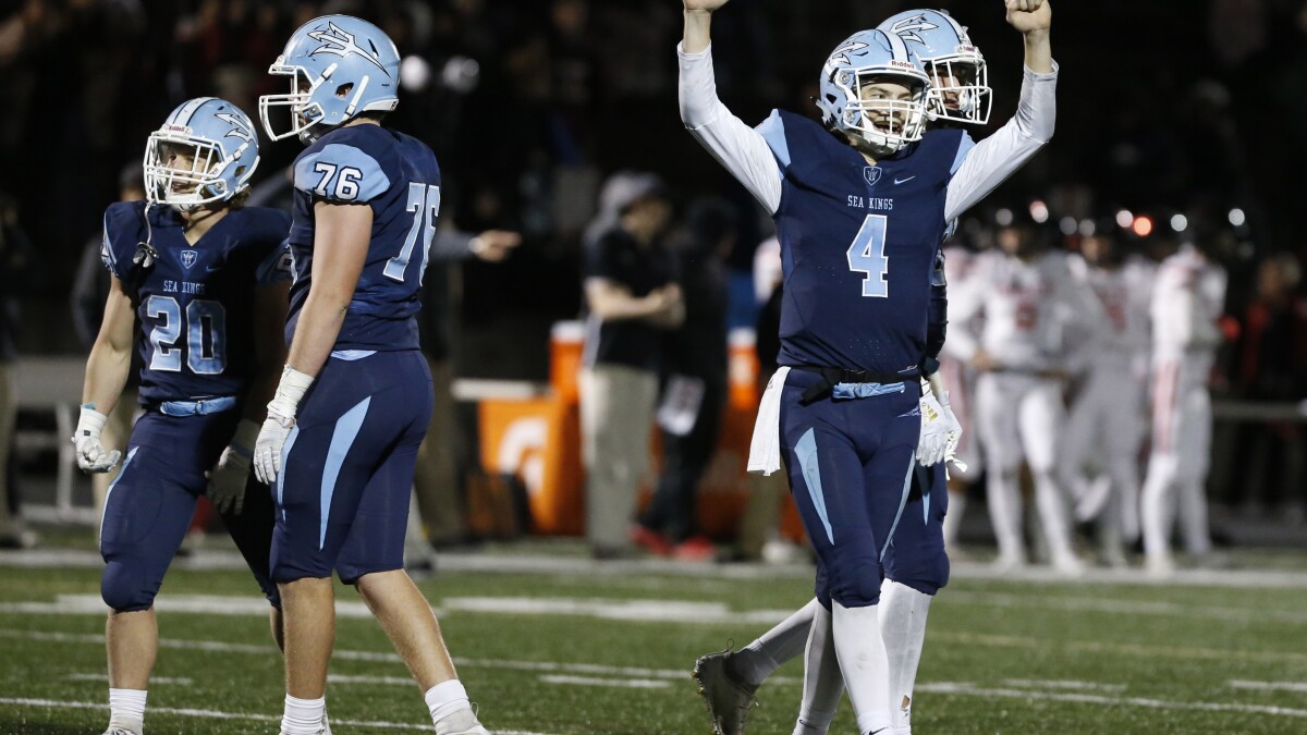Corona Del Mar Marina Qualify For Cif State Football Bowl Games