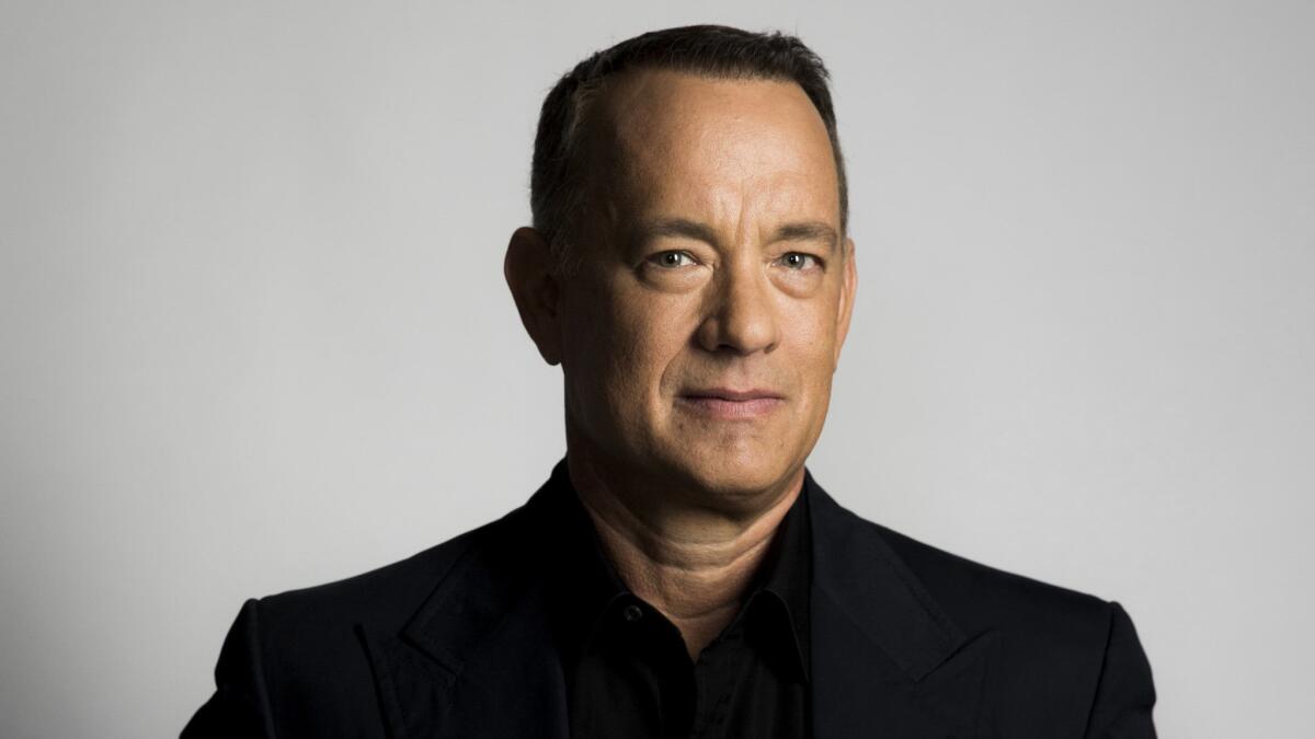 Academy Award-winning actor Tom Hanks will publish a collection of short fiction with Knopf.