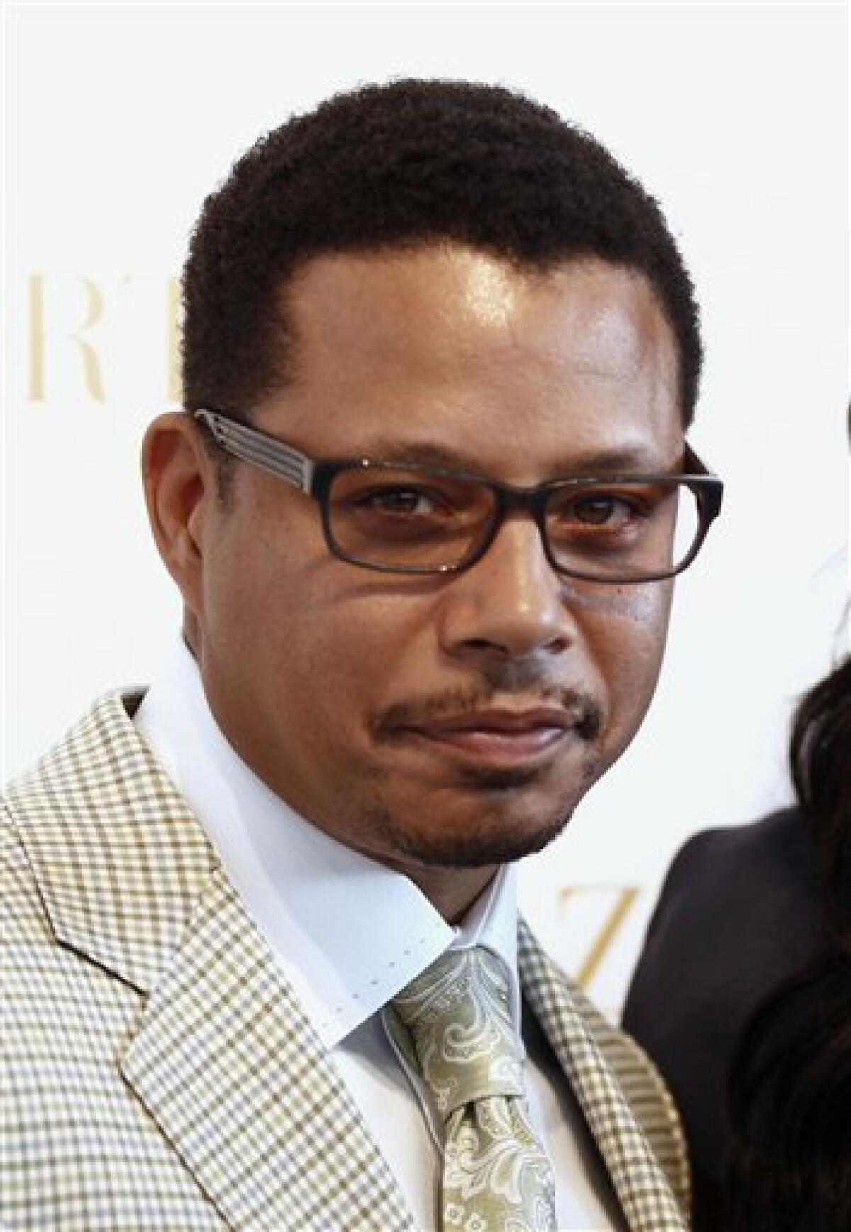 Terrence Howard to join `Law & Order: Los Angeles' - The San Diego  Union-Tribune