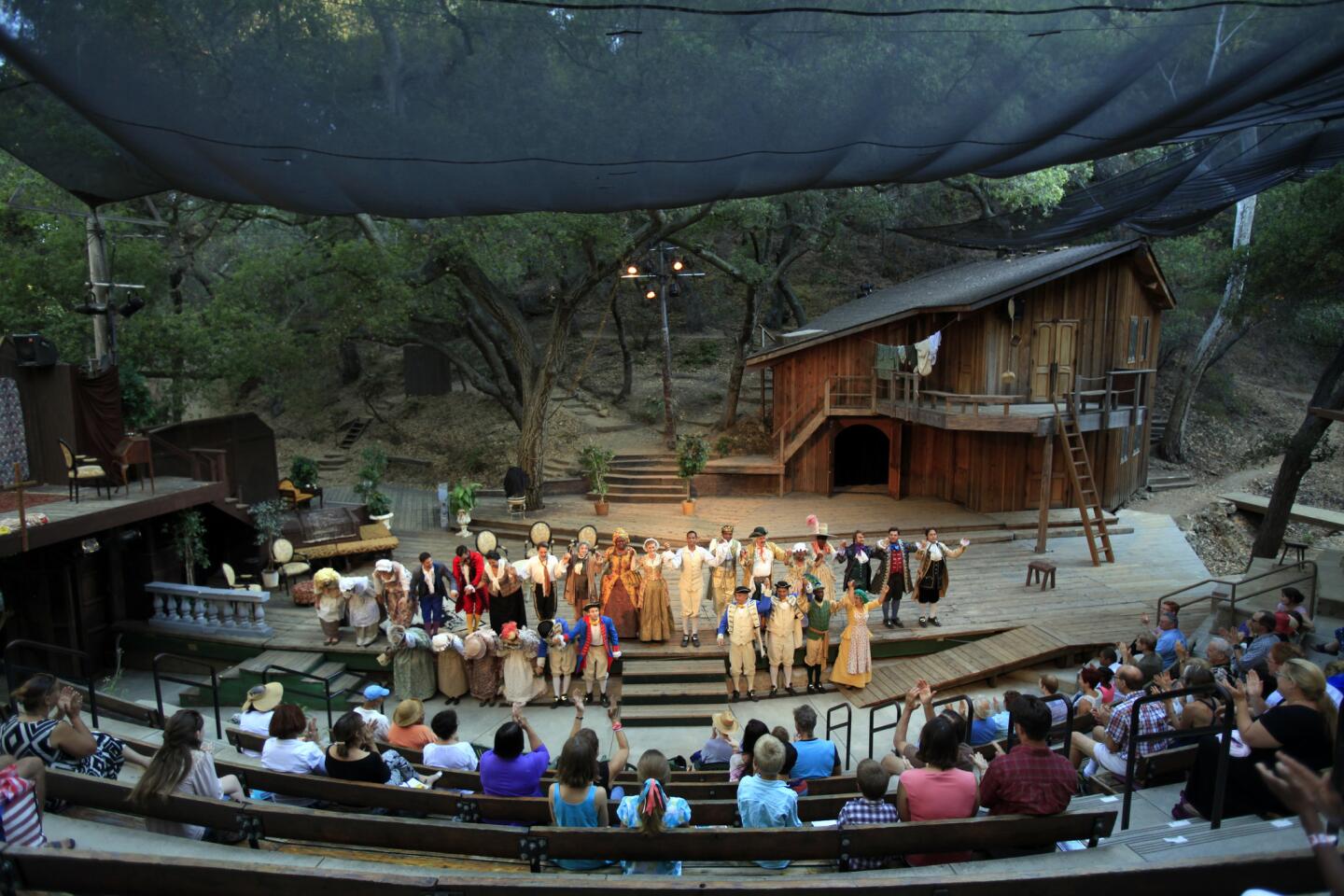 Will Geer Theatricum Botanicum