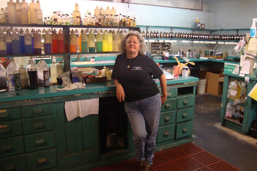 Stephanie May is owner of Stanley Drug, one of the last hoodoo shops in the country. Hoodoo, a folk magic, has been a Southern tradition for generations.