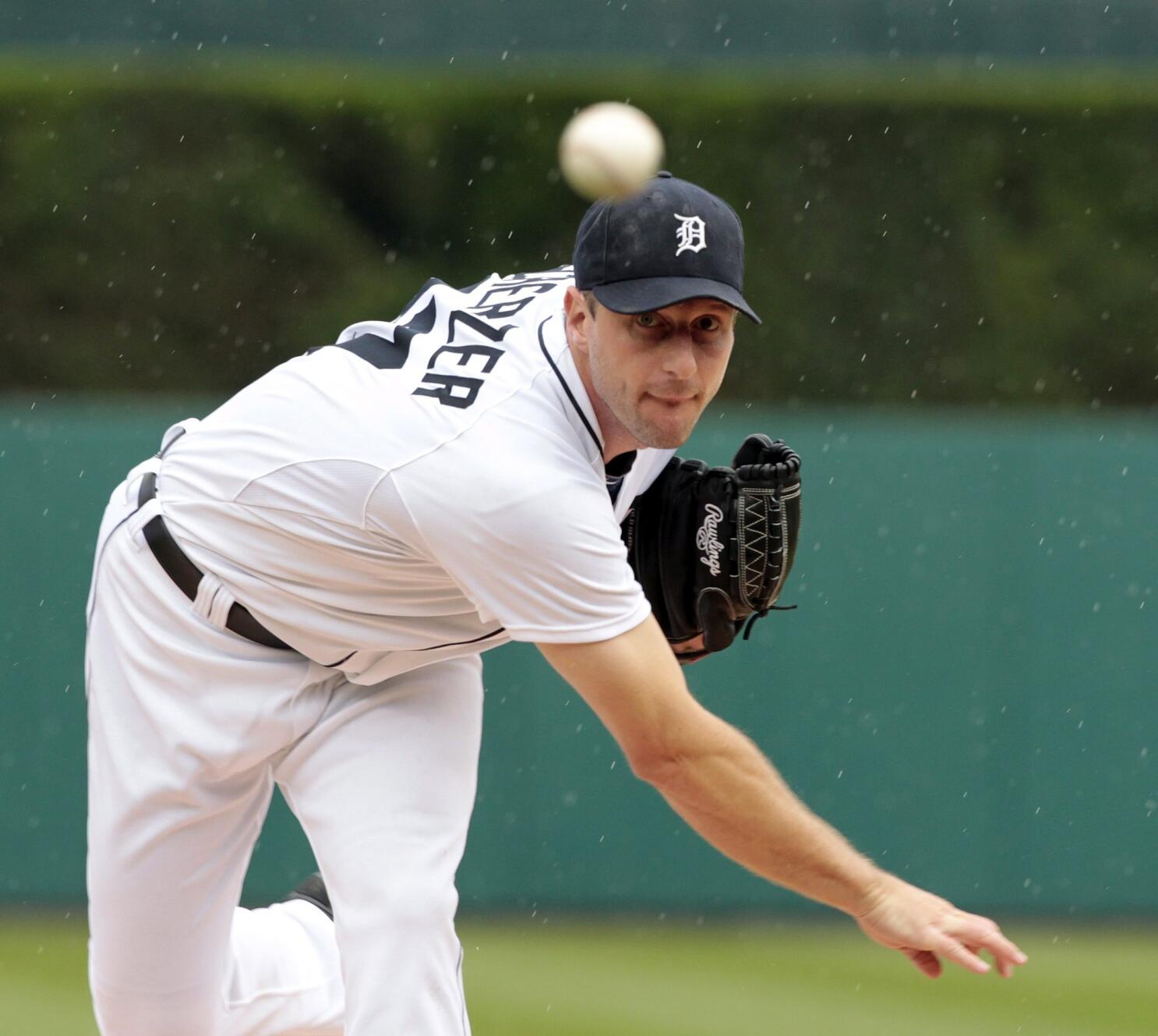 The story of Detroit Tiger Max Scherzer and the loss of his