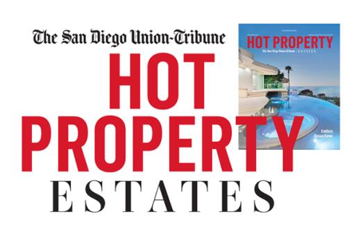 Hot stuff - The San Diego Union-Tribune