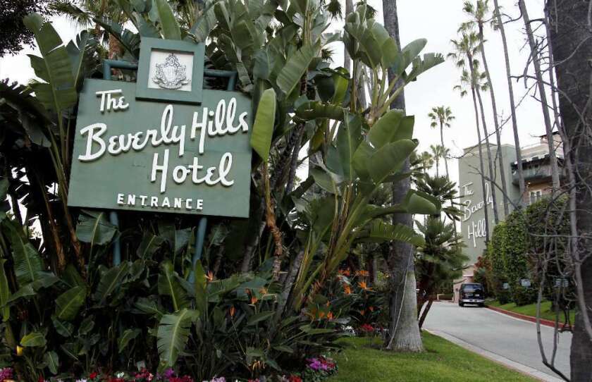 Vocal members of the fashion community are calling for a boycott of the Beverly Hills Hotel, as well as other properties owned by the Dorchester Collection, due to recently passed laws in the sultanate of Brunei to which the company has ties.