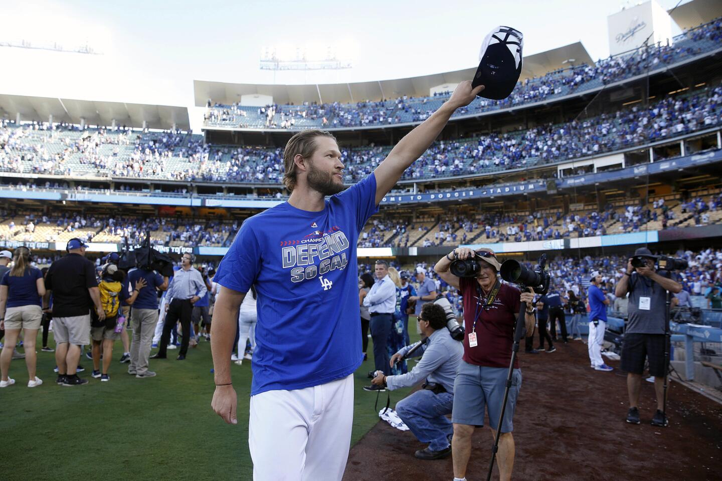 Dodgers defeat Rockies