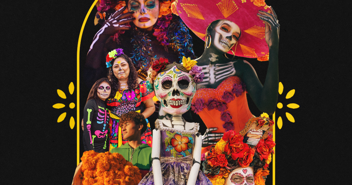 Guia de 2025 para eventos do Día de los Muertos no sul da Califórnia