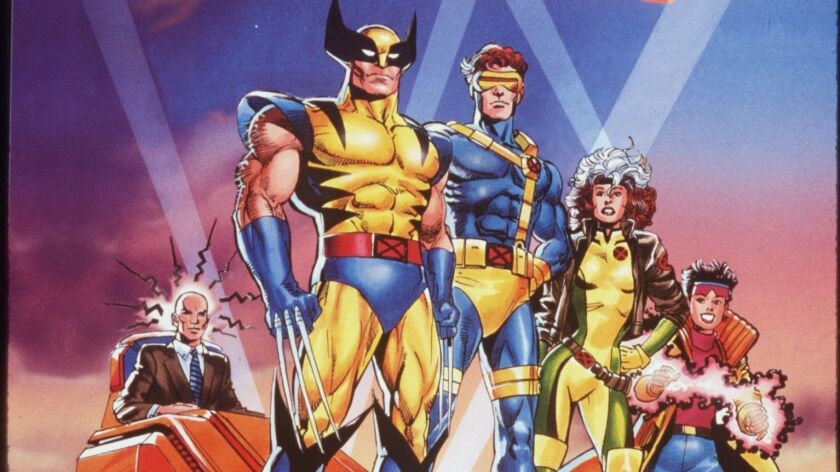 Commentary Stan Lee S X Men Made It Ok Heroic Even To Be Different Los Angeles Times