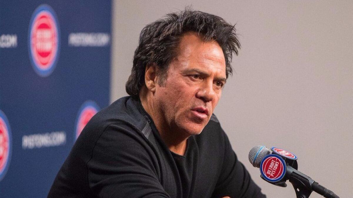 Pistons owner Tom Gores, through a limited liability company, has bought his former home in Beverly Park for $38 million.