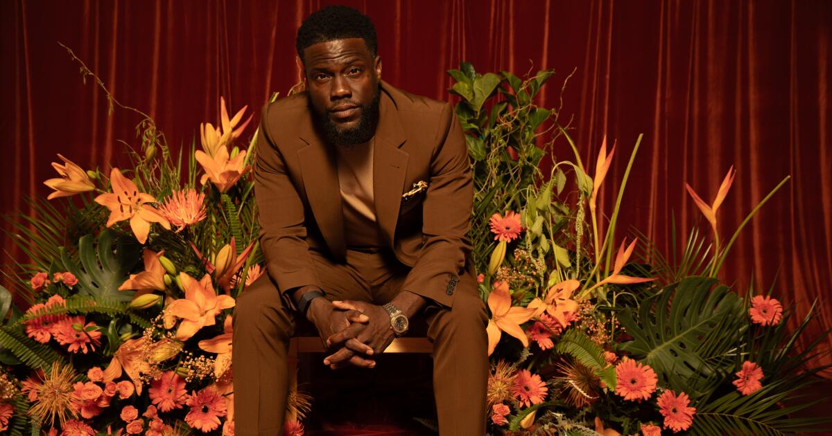 Actor Kevin Hart says he's the 'dumbest man alive' after landing himself in  wheelchair
