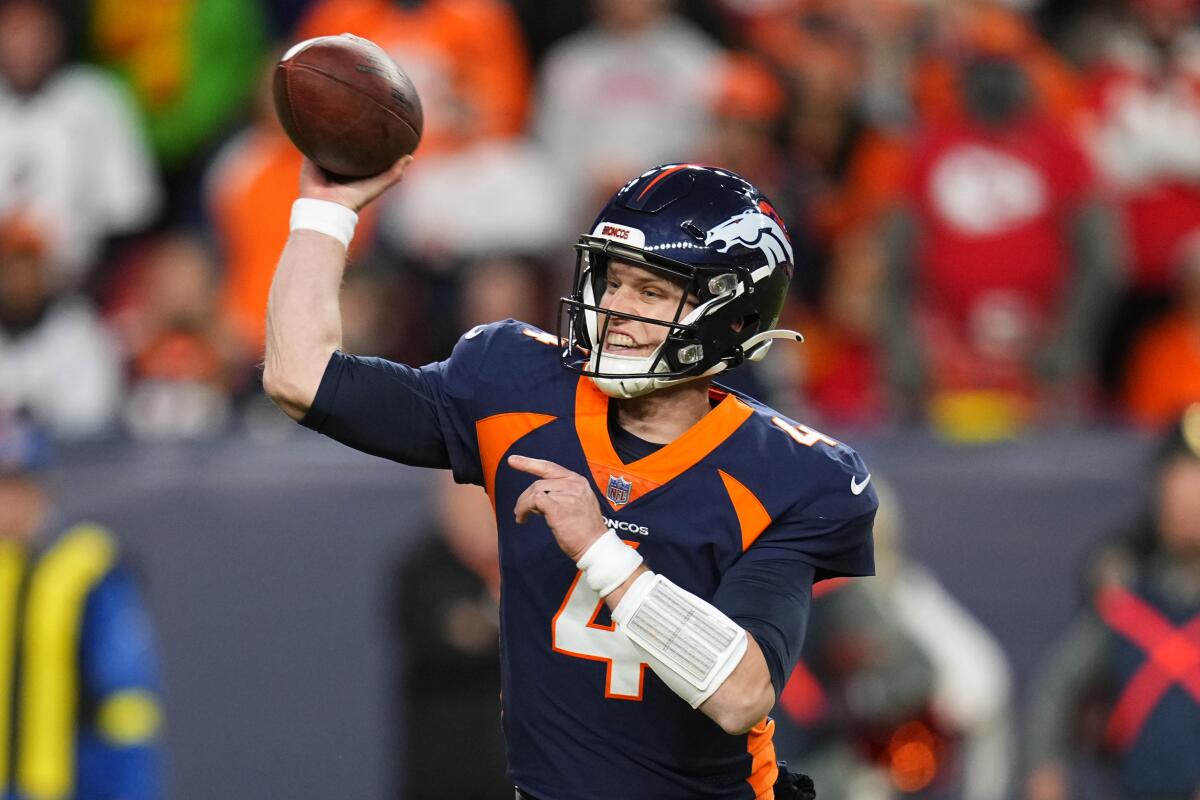Backup show: Cards-Broncos features Rypien, McCoy - The San Diego