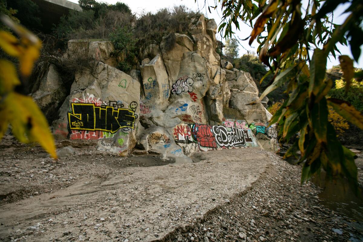 L.A. Walks near Pasadena's Rose Bowl