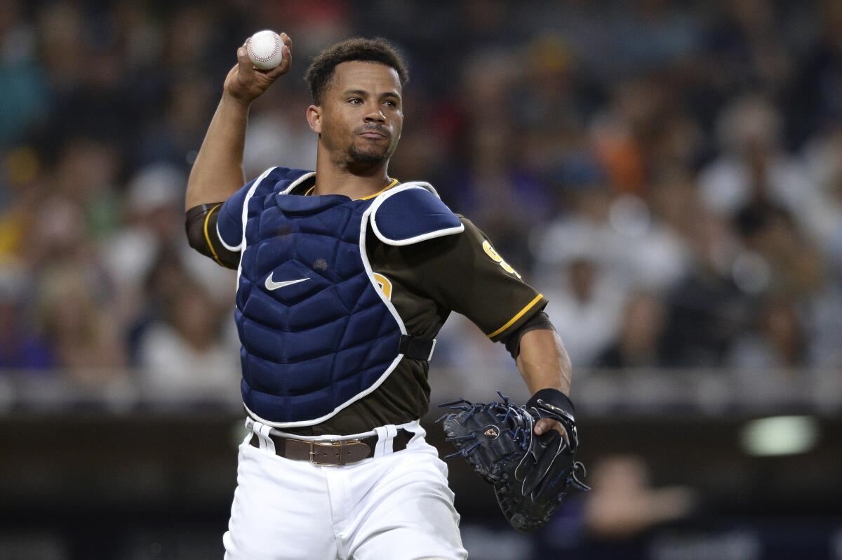 Padres roster review: Craig Stammen - The San Diego Union-Tribune