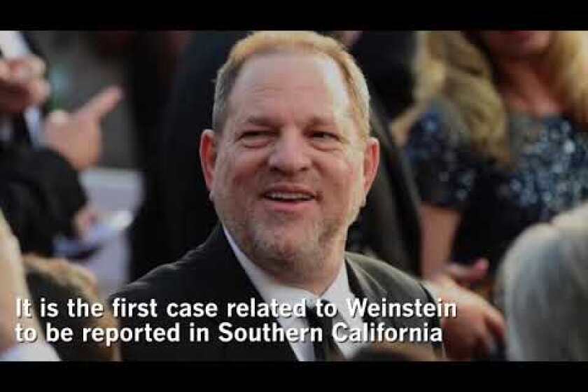 LA 90: Case related to Weinstein reported in Southern California