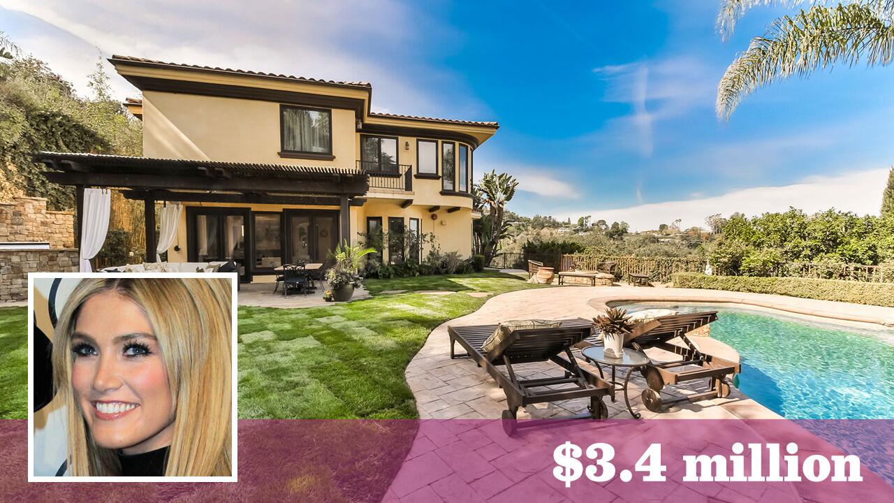 Ex-Dodger James Loney buys Poway home - The San Diego Union-Tribune