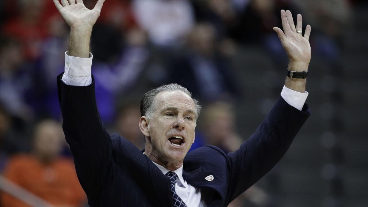 TCU coach Jamie Dixon will apparently stay put after a buyout deal with UCLA could not be reached.