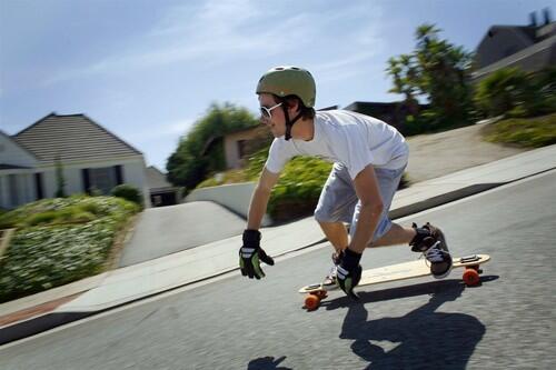 Longboarding