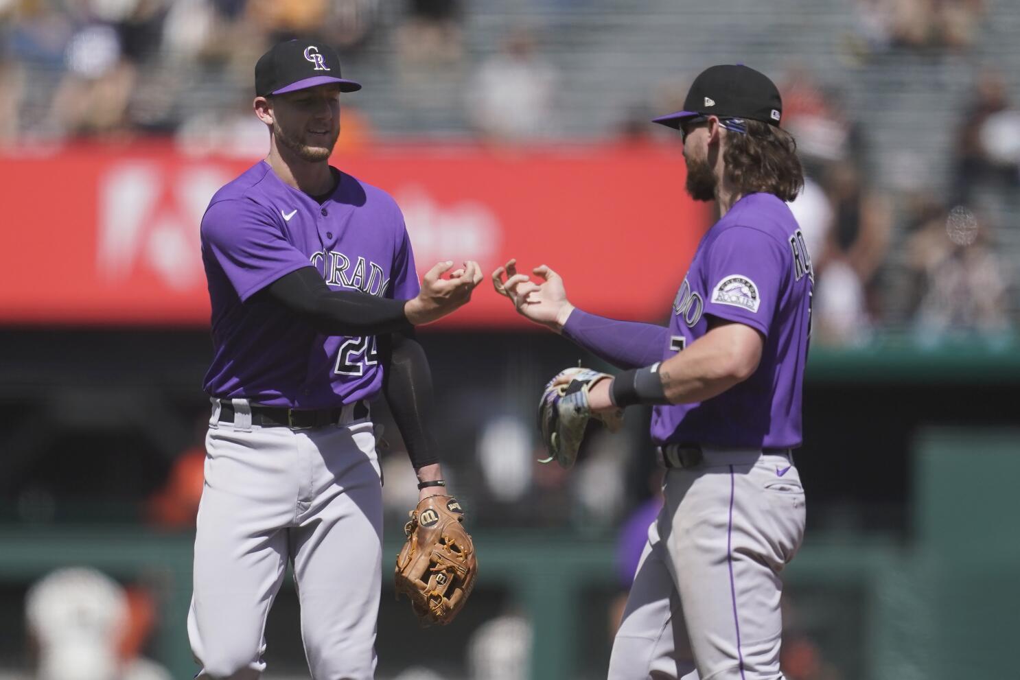 NL West preview: Colorado Rockies - The San Diego Union-Tribune