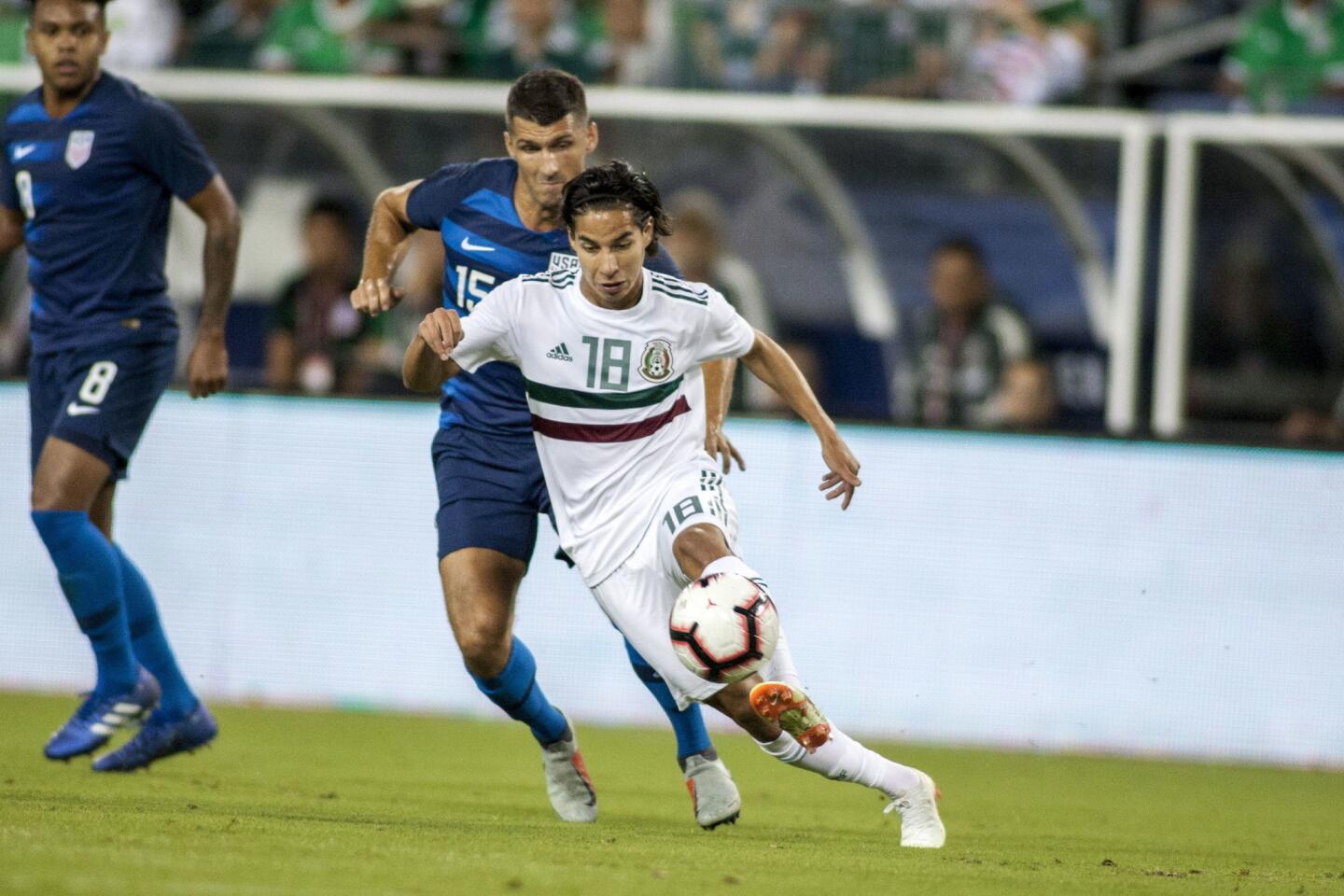 7. Diego Lainez, México (Real Betis), $16 millones