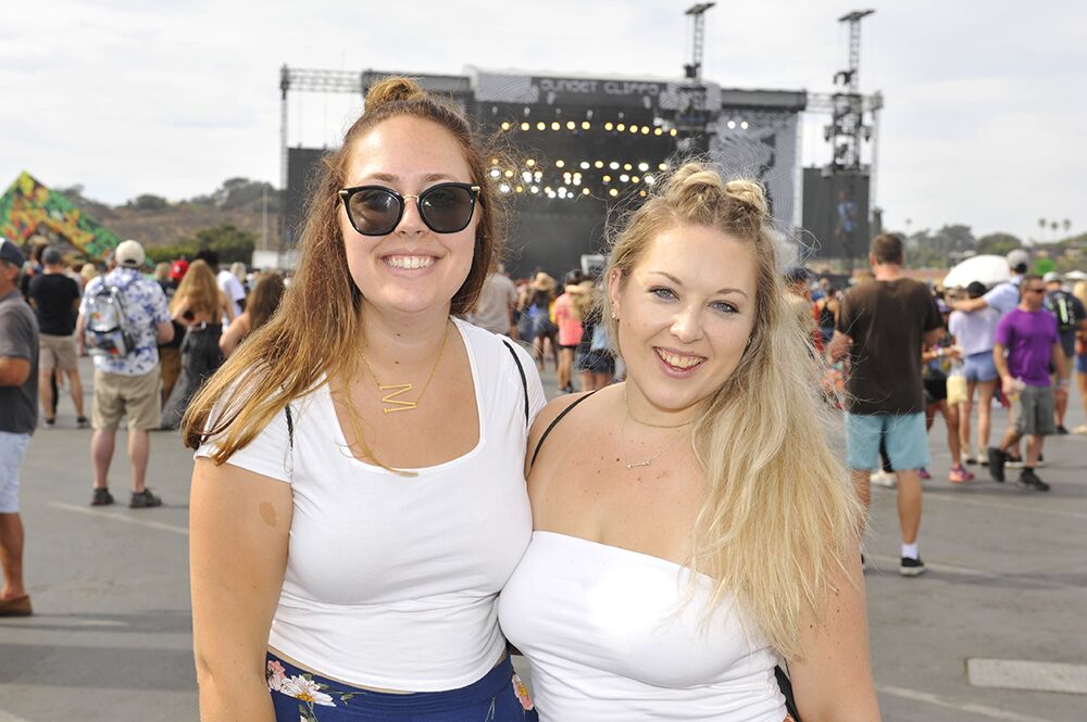 The fun continued on Day 3 of KAABOO Del Mar featured performances from The Revivalists, The Bangles, Duran Duran and Mumford & Sons.