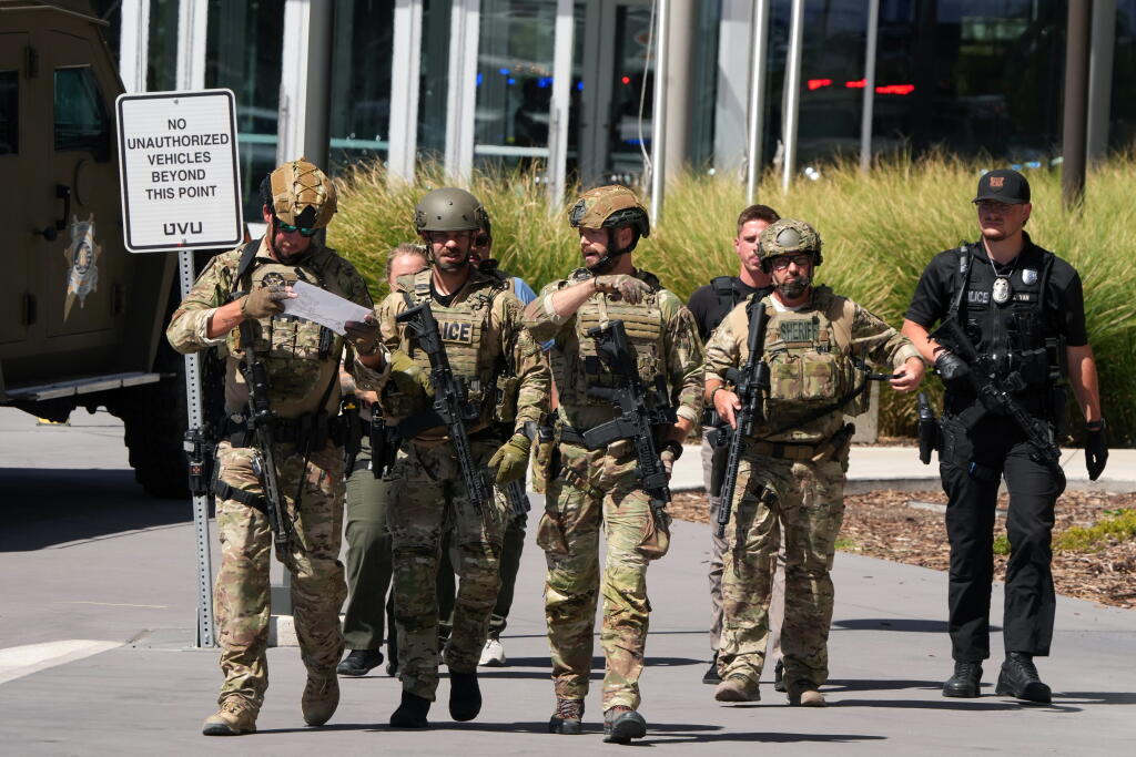 A new era of American political violence is upon us. How did we get ...