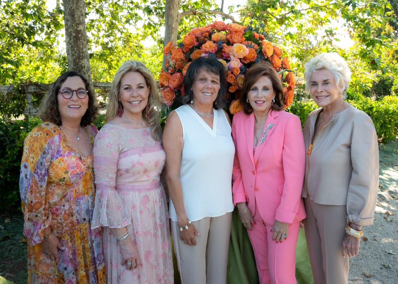 LOOK: Paint El Paseo Pink celebrates 15 years