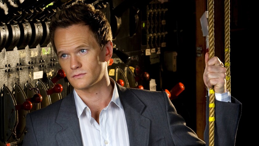 Neil Patrick Harris is ready to host the Oscars this Sunday.