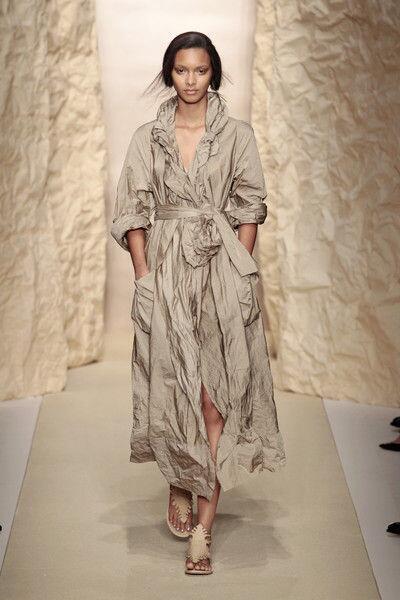 Donna Karan Spring - Summer 2011