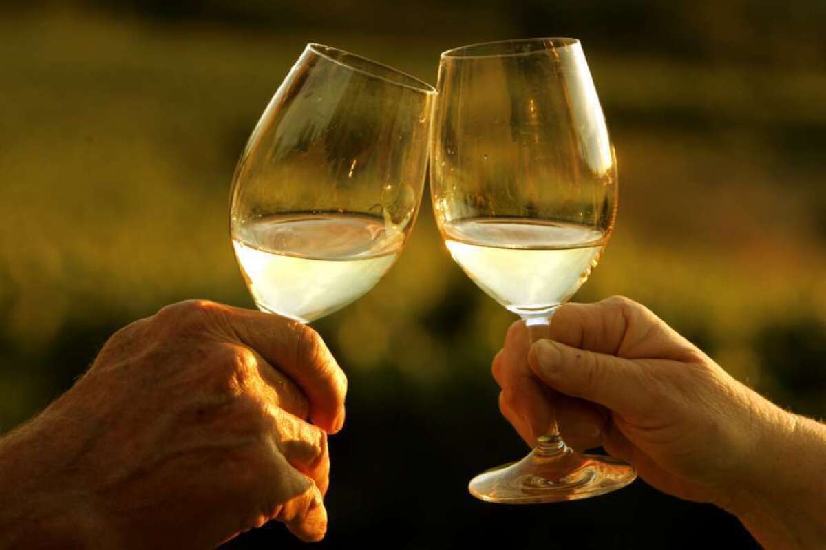 Couples who drink about the same amount of alcohol were less likely to divorce in a study of nearly 20,000 Norwegian couples that was released Tuesday.