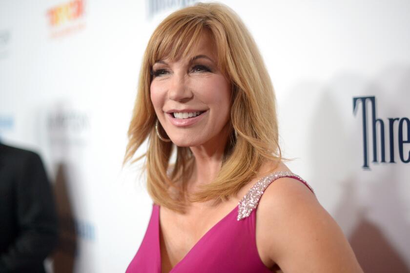 BEVERLY HILLS, CA - DECEMBER 04: TV personality Leeza Gibbons attends The Trevor Project's 2016 TrevorLIVE LA at The Beverly Hilton Hotel on December 4, 2016 in Beverly Hills, California. (Photo by Charley Gallay/Getty Images for The Trevor Project)