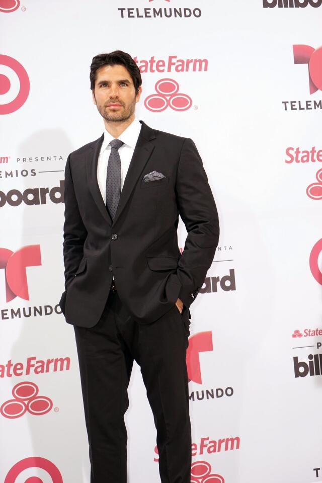 GALA DE ENTREGA DE PREMIOS BILLBOARD DE LA MÚSICA LATINA 2015