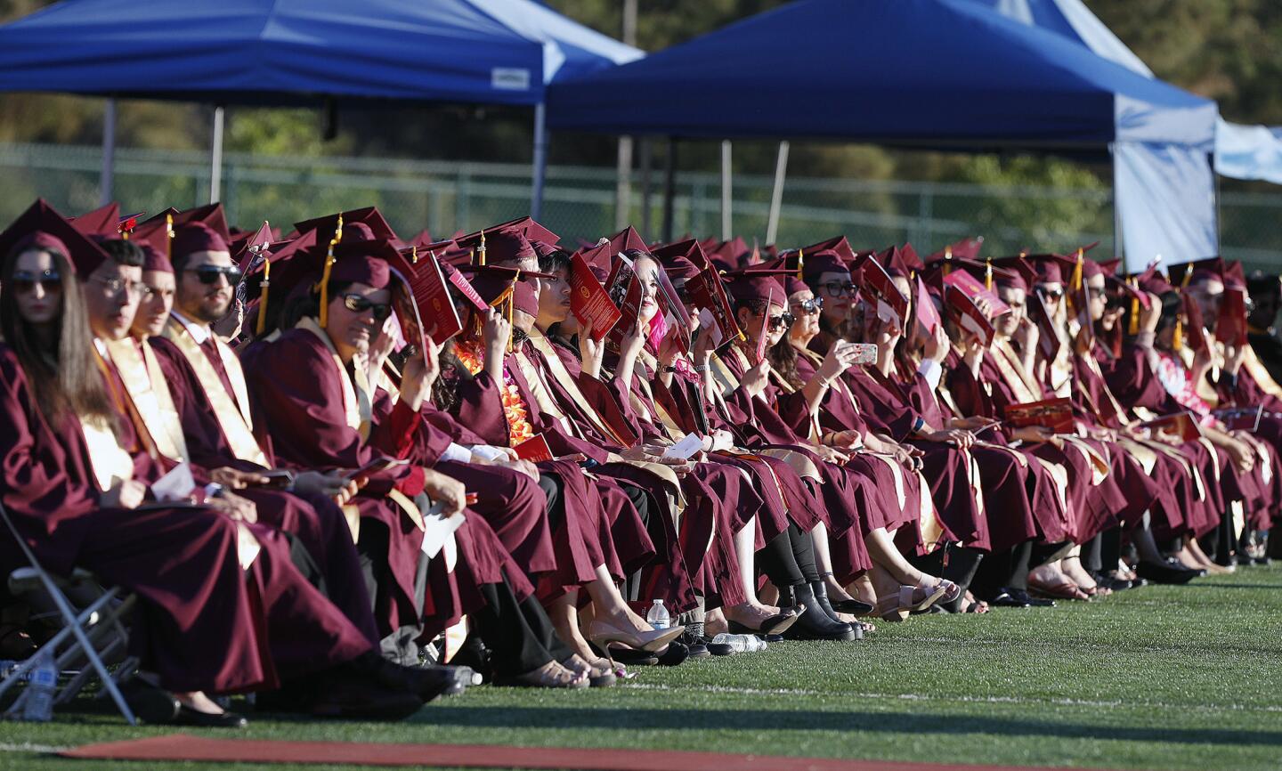 Photo Gallery: Glendale Community College class of 2018 graduation