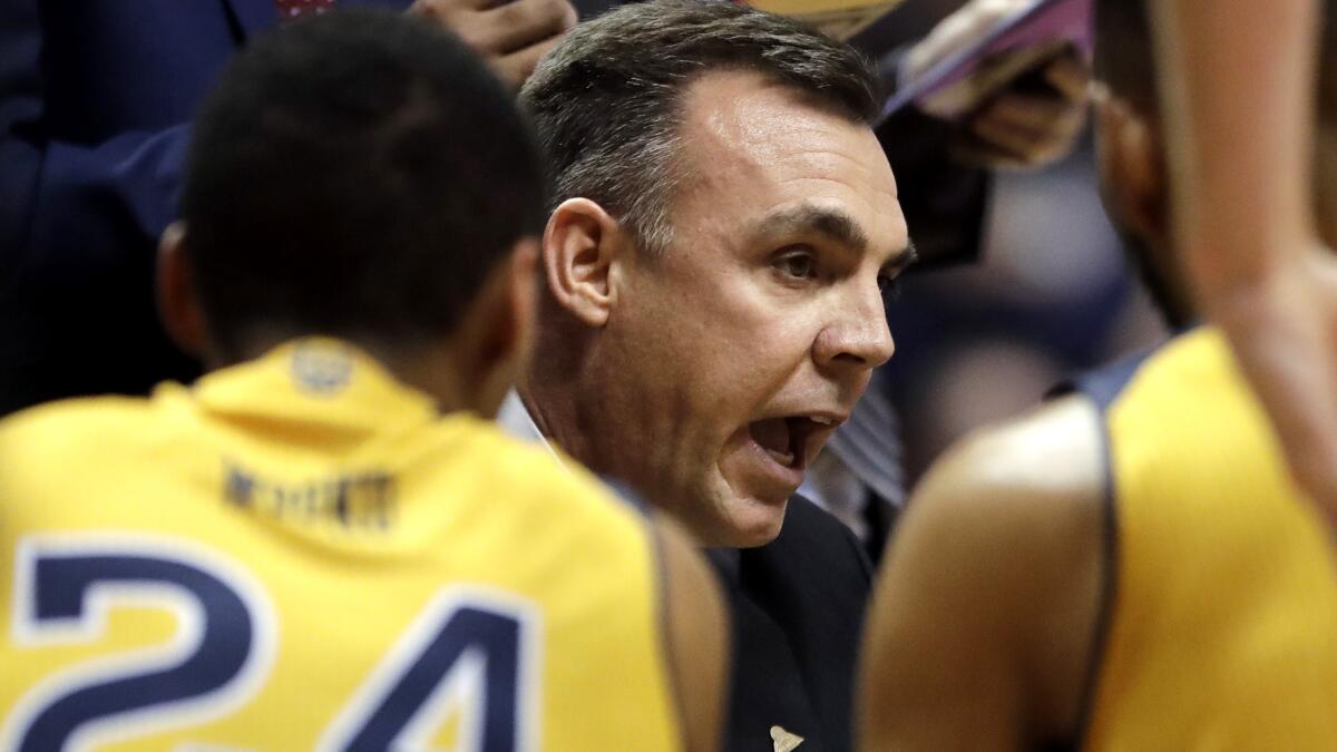 Coach Russell Turner and his UC Irvine players might have been disappointed to miss the NCAA tournament, but their postseason will continue in the NIT.