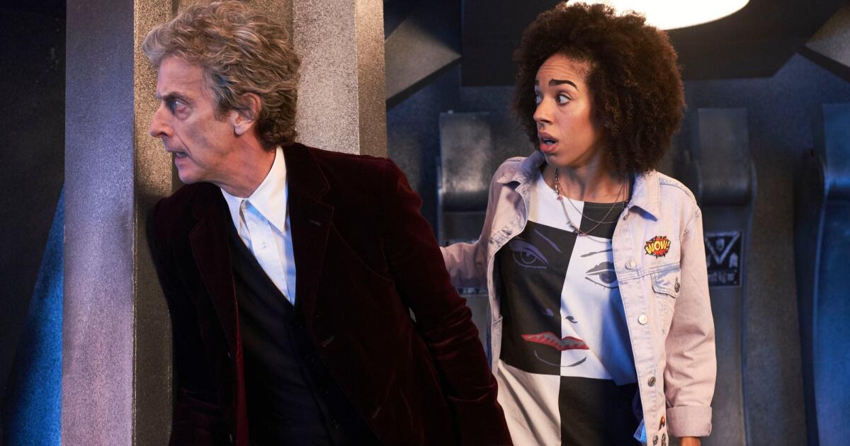 Peter Capaldi: The Doctor who is almost in - Los Angeles Times