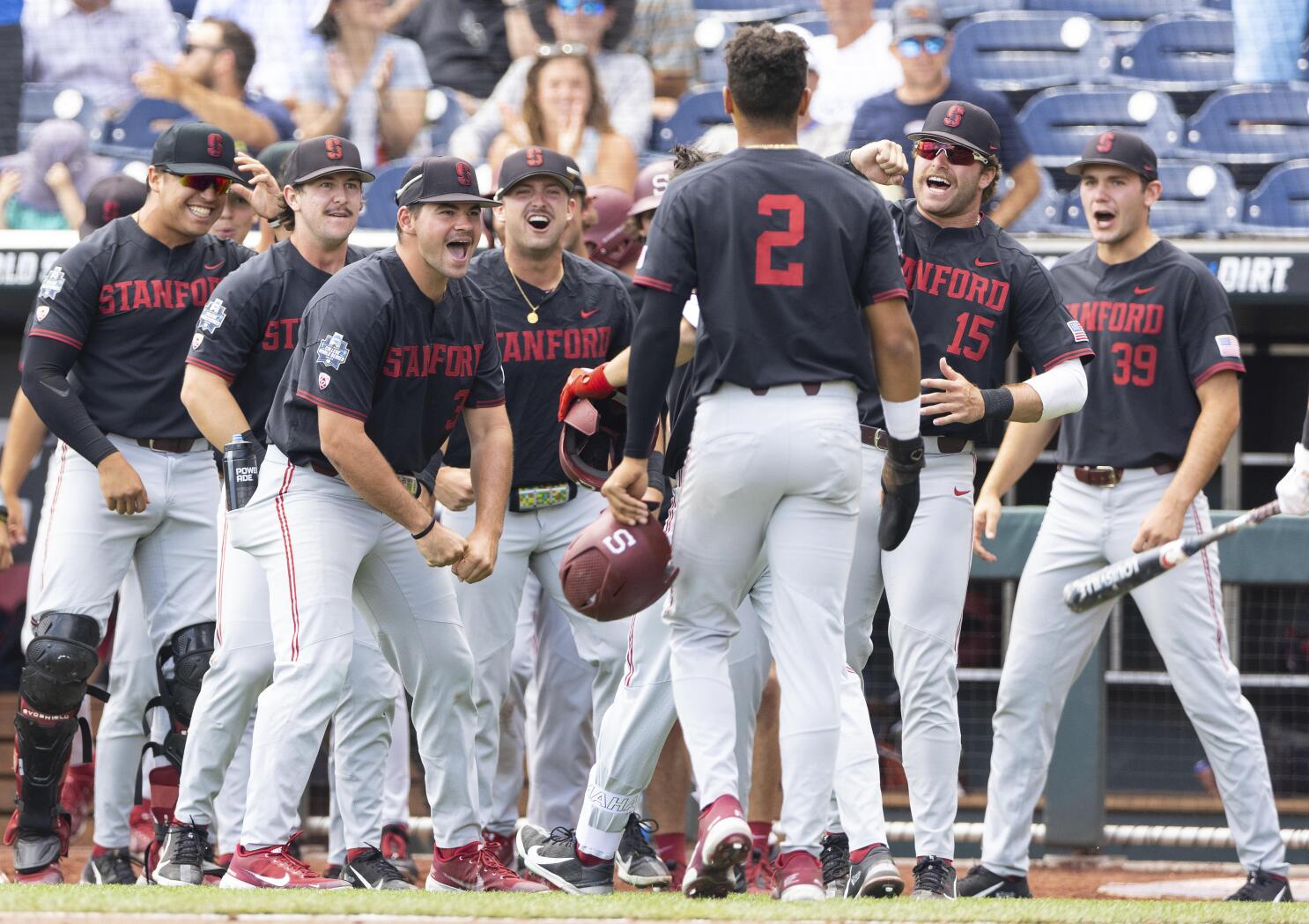 Batter up! Things to know as NCAA baseball tournament enters super  regionals - The San Diego Union-Tribune