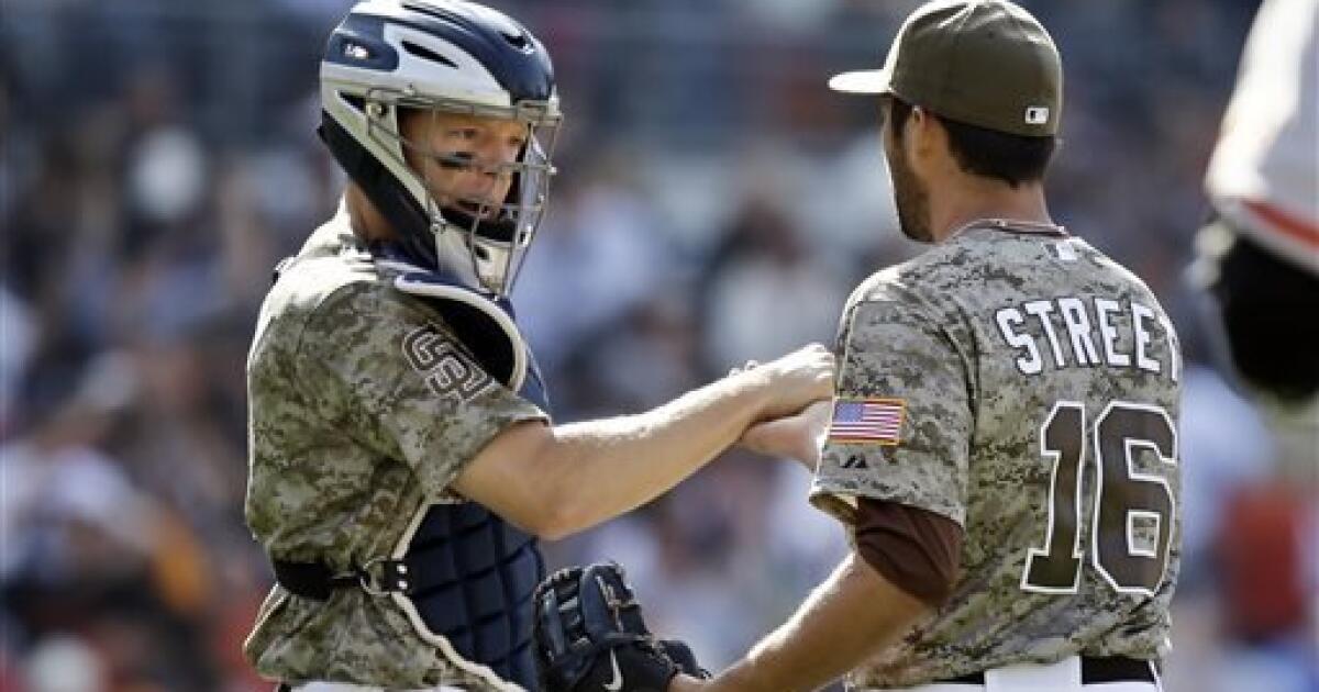 San Diego Padres Can't Wait for Headley to Come Around