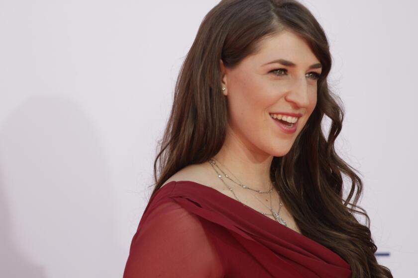 Mayim Bialik's divorce from Michael Stone is finalized.