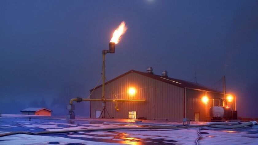 Preocupa a científicos el aumento de metano en la atmósfera - Los Angeles  Times