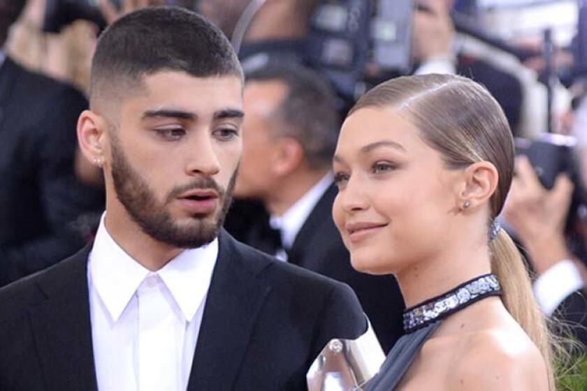 Zayn Malik Pleads No Contest To Harassing Ex Gigi Hadid Los Angeles Times 