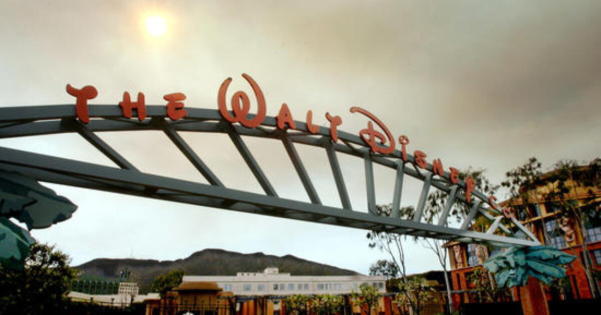 Gender pay lawsuit against Walt Disney is expanded to include pay ...
