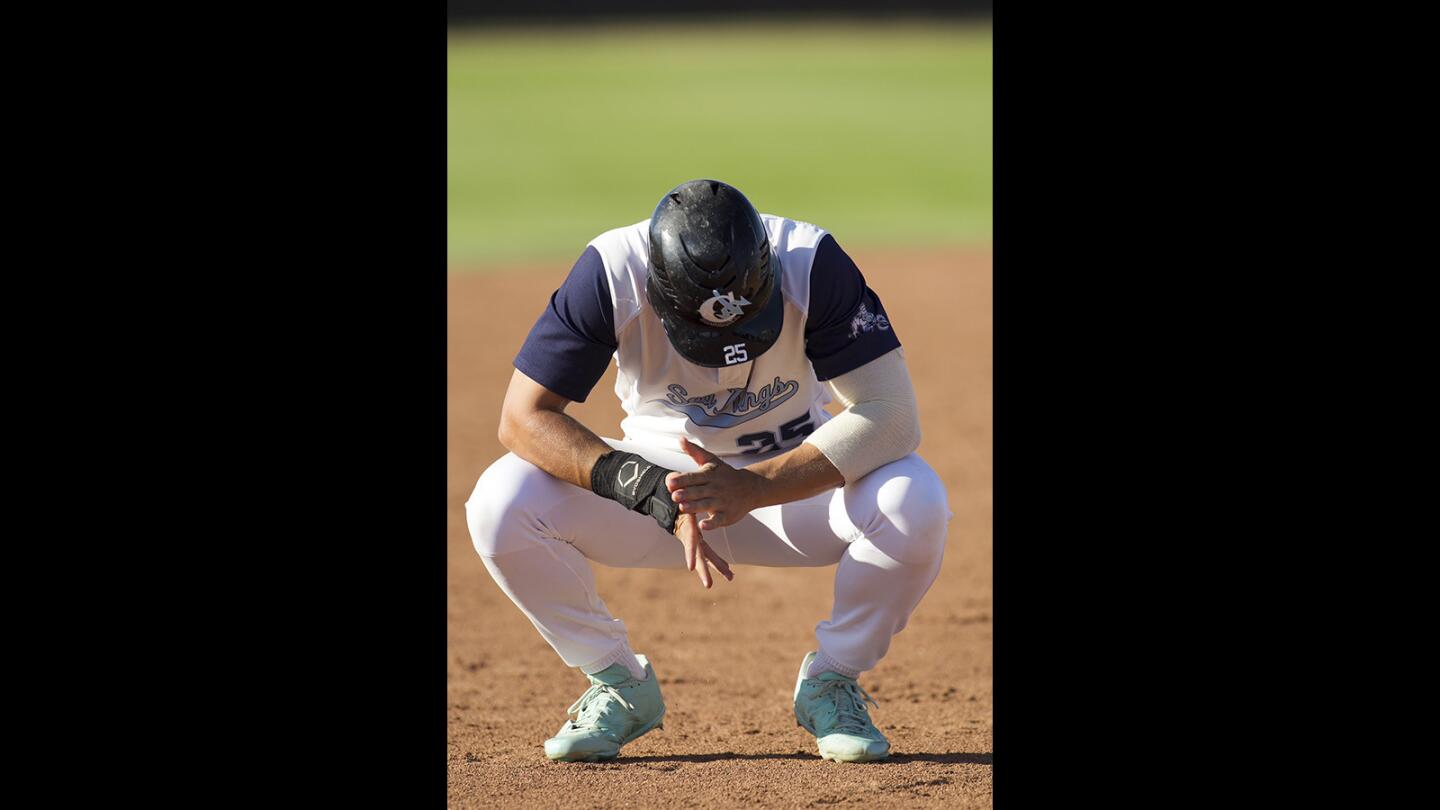 Photo Gallery: Corona del Mar vs. Ayala in a CIF Southern Section Division 2 playoff game