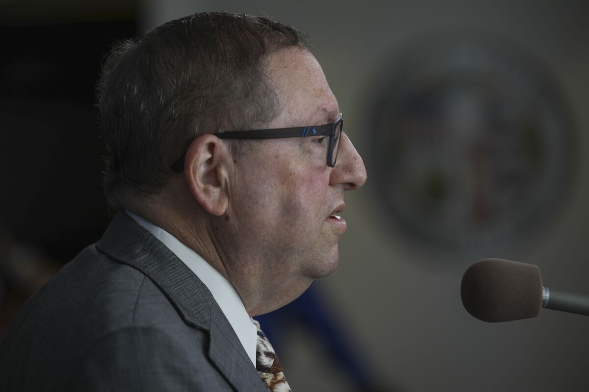 Councilman Paul Koretz releases recommendations Friday for the city's shelters and Animal Services department.