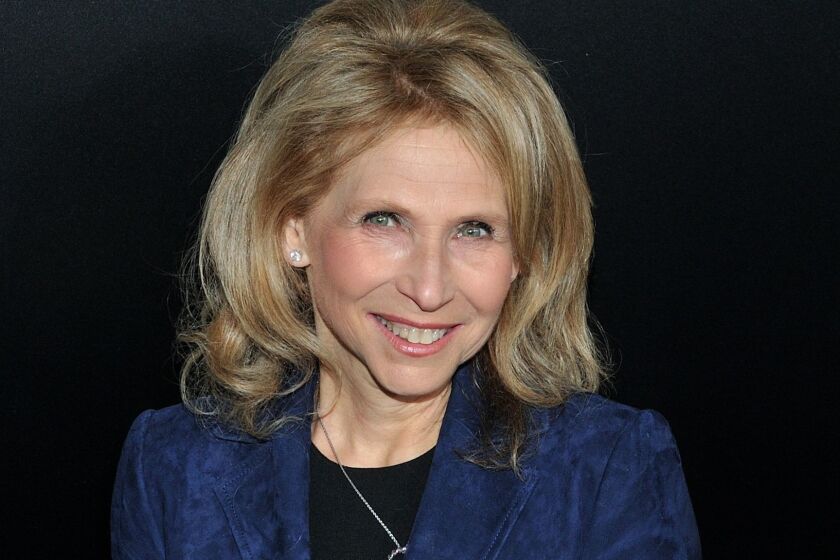 Viacom Vice Chair Shari Redstone in New York on March 29, 2017. (Stephen Smith/Sipa USA/TNS) ** OUTS - ELSENT, FPG, TCN - OUTS **