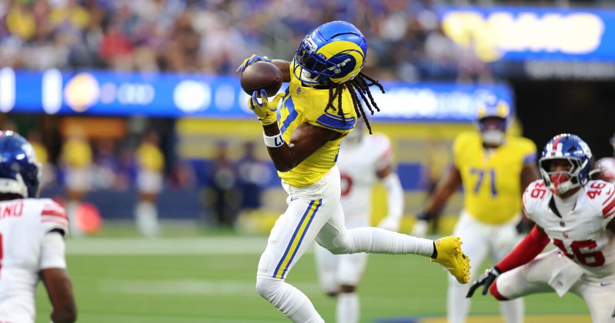 达万特·亚当斯 (Davante Adams) 的 195 码杰作证明公羊队的怀疑者是错误的