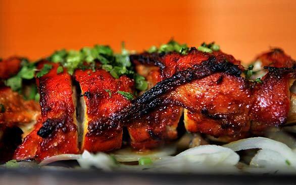 Taurat Tandoori chicken